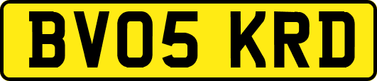 BV05KRD