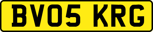 BV05KRG