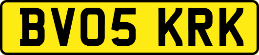 BV05KRK
