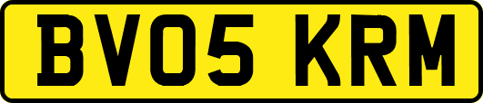 BV05KRM