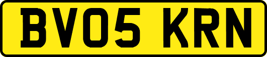 BV05KRN