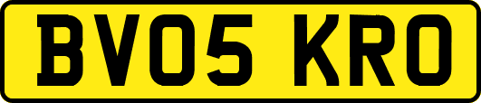 BV05KRO