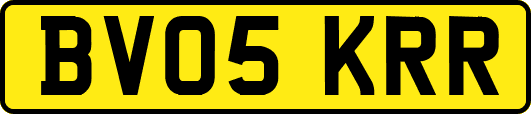 BV05KRR