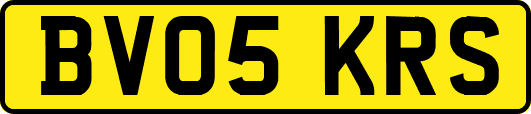 BV05KRS