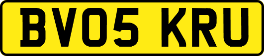 BV05KRU