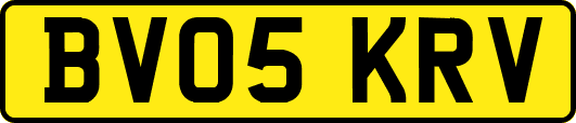 BV05KRV
