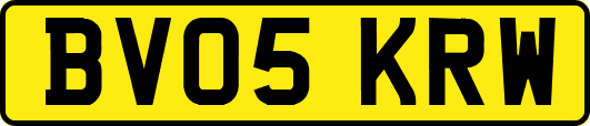 BV05KRW