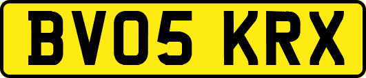 BV05KRX