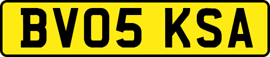 BV05KSA