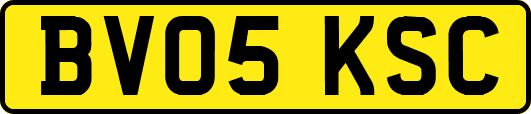 BV05KSC