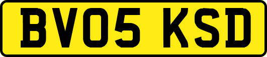 BV05KSD