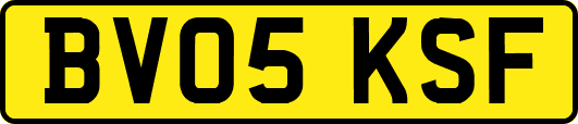 BV05KSF