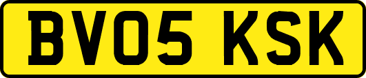 BV05KSK