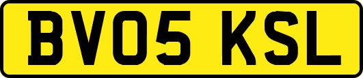 BV05KSL