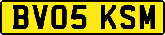 BV05KSM