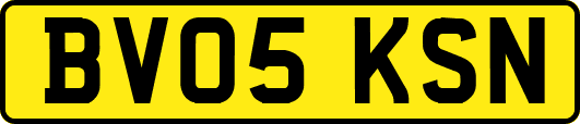 BV05KSN