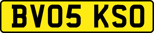 BV05KSO