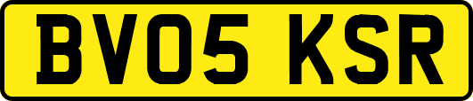 BV05KSR