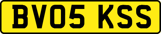 BV05KSS
