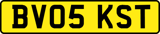 BV05KST