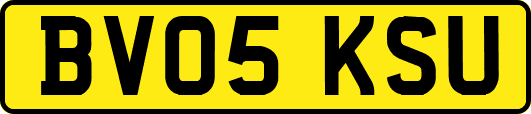 BV05KSU
