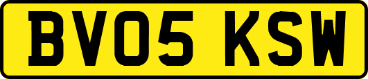 BV05KSW