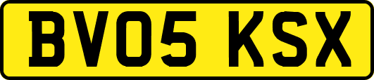 BV05KSX