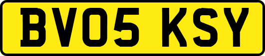 BV05KSY