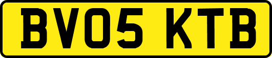 BV05KTB