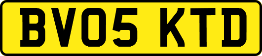 BV05KTD