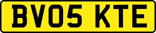 BV05KTE