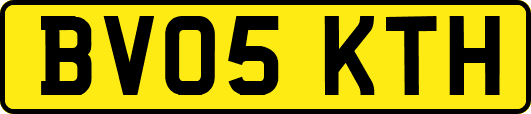BV05KTH