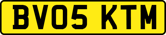 BV05KTM