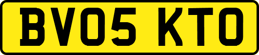 BV05KTO