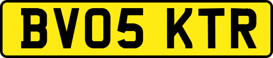 BV05KTR