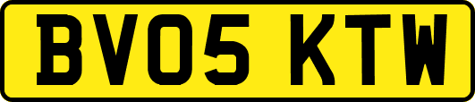 BV05KTW