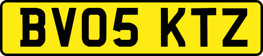 BV05KTZ