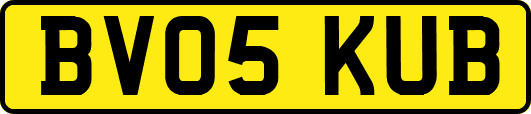 BV05KUB