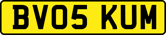 BV05KUM