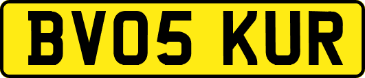 BV05KUR