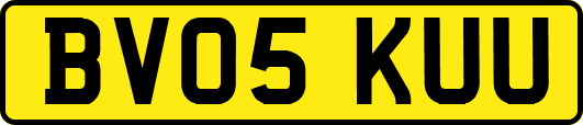 BV05KUU