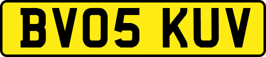 BV05KUV