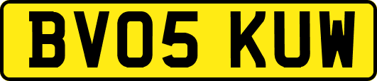 BV05KUW