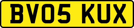 BV05KUX
