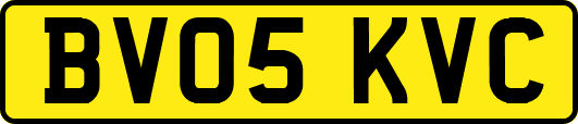 BV05KVC