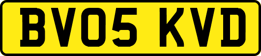 BV05KVD