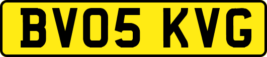 BV05KVG
