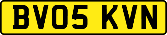 BV05KVN