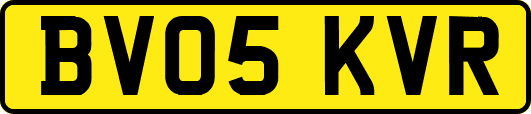 BV05KVR