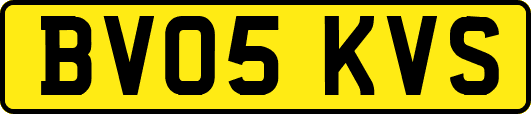 BV05KVS